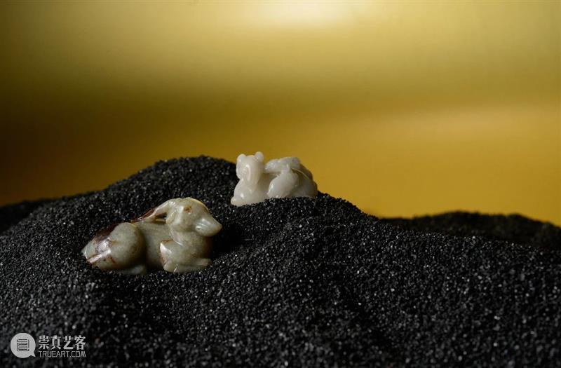 虚实相生: 邵维锡藏中国玉雕第四部分・终章 崇真艺客