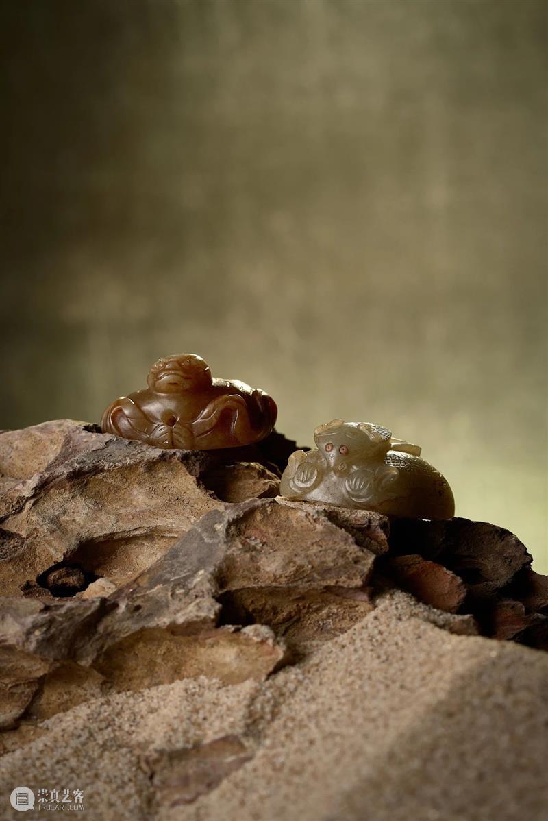 虚实相生: 邵维锡藏中国玉雕第四部分・终章 崇真艺客