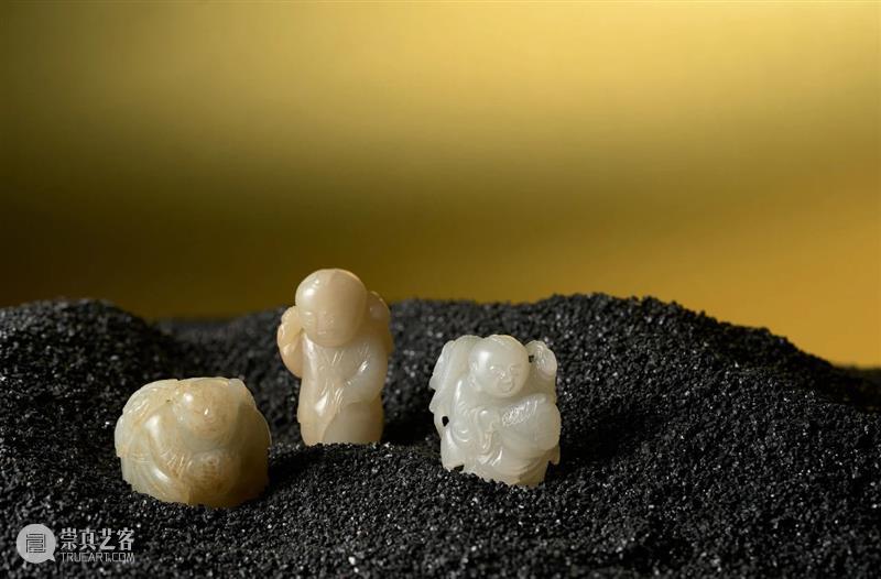 虚实相生: 邵维锡藏中国玉雕第四部分・终章 崇真艺客