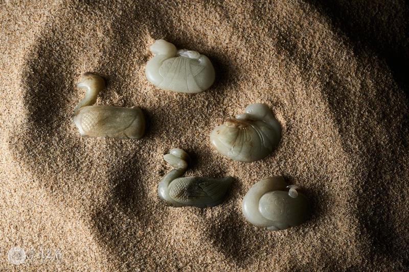 虚实相生: 邵维锡藏中国玉雕第四部分・终章 崇真艺客