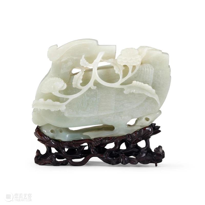 纽约邦瀚斯 | 风华首现:艾伦与西蒙・哈特曼伉俪珍藏精选古董香港预展 崇真艺客