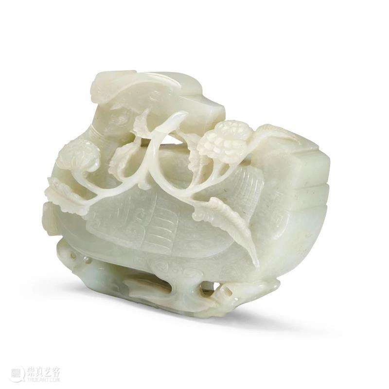 纽约邦瀚斯 | 风华首现:艾伦与西蒙・哈特曼伉俪珍藏精选古董香港预展 崇真艺客