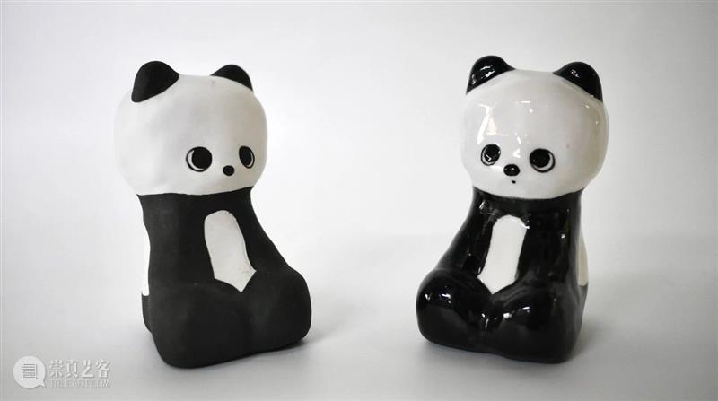 园区空间｜Fly me to the moon：升时 × 一颗八子陶瓷手作插画个展 崇真艺客