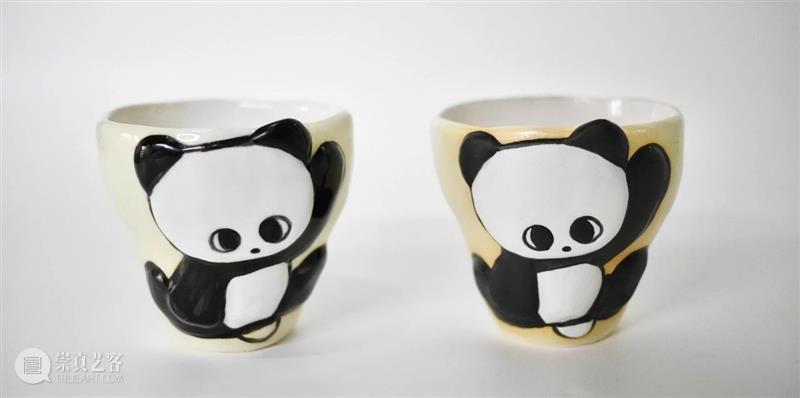 园区空间｜Fly me to the moon：升时 × 一颗八子陶瓷手作插画个展 崇真艺客