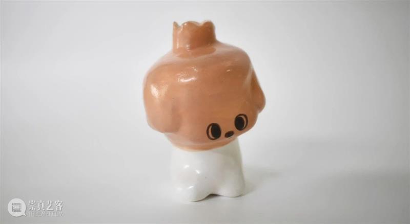 园区空间｜Fly me to the moon：升时 × 一颗八子陶瓷手作插画个展 崇真艺客