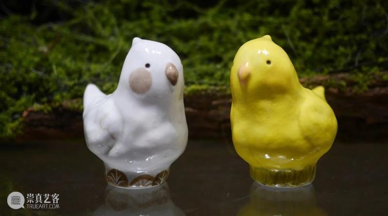 园区空间｜Fly me to the moon：升时 × 一颗八子陶瓷手作插画个展 崇真艺客