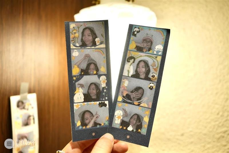 园区空间｜Fly me to the moon：升时 × 一颗八子陶瓷手作插画个展 崇真艺客