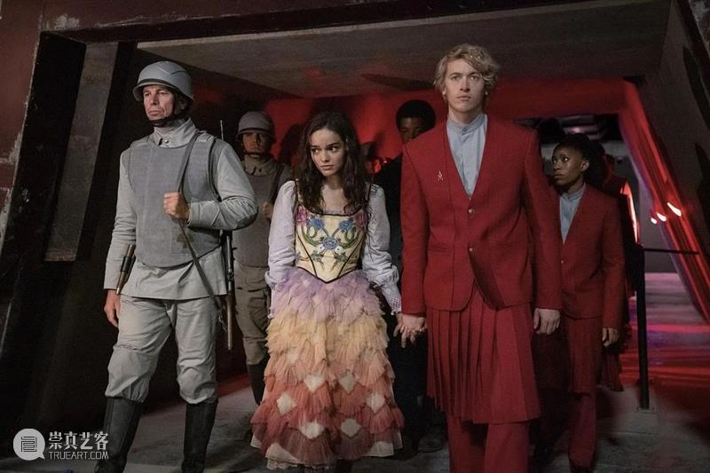 直击人性底线，大逃杀王者回归 崇真艺客