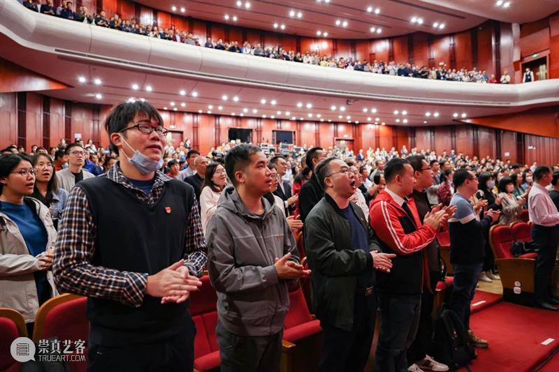 五轮演出热度不减！话剧《春园·1923》精彩亮相第十五届广东省艺术节 崇真艺客