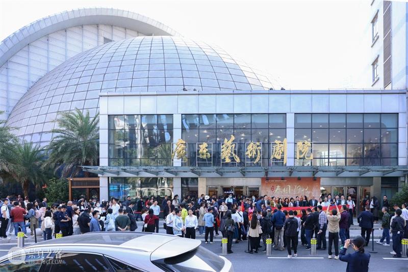 五轮演出热度不减！话剧《春园·1923》精彩亮相第十五届广东省艺术节 崇真艺客