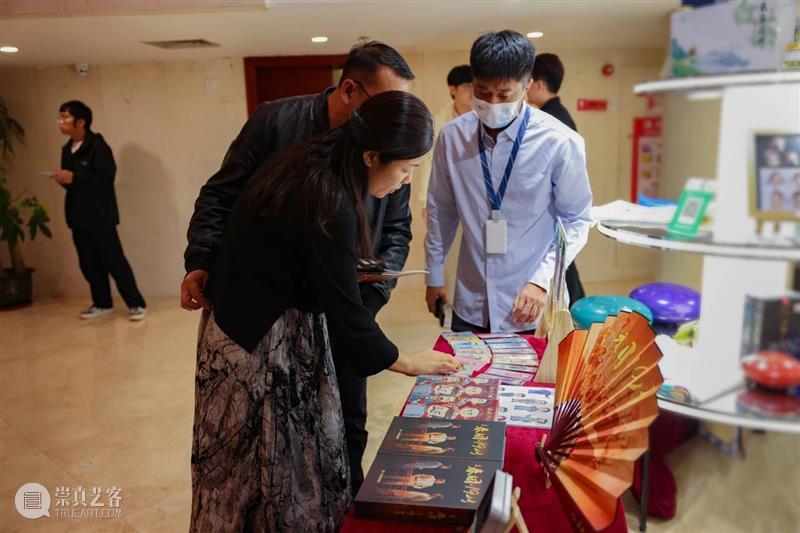 五轮演出热度不减！话剧《春园·1923》精彩亮相第十五届广东省艺术节 崇真艺客