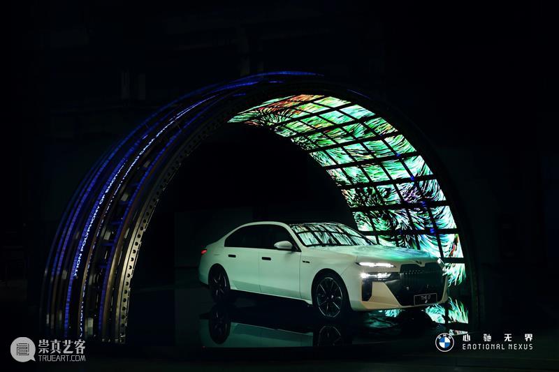 宝马利用人工智能及情感计算技术，让人与汽车之间的关系更加亲密 崇真艺客
