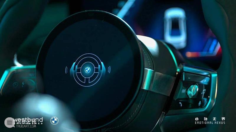 宝马利用人工智能及情感计算技术，让人与汽车之间的关系更加亲密 崇真艺客