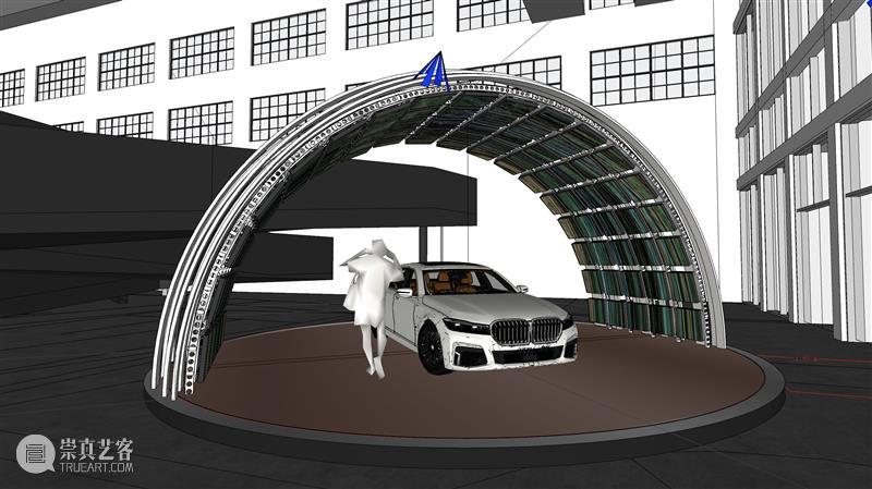 宝马利用人工智能及情感计算技术，让人与汽车之间的关系更加亲密 崇真艺客