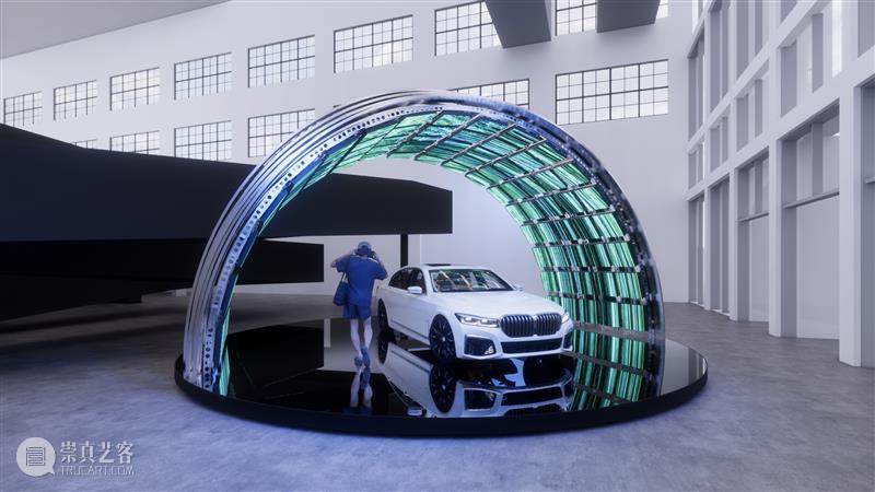 宝马利用人工智能及情感计算技术，让人与汽车之间的关系更加亲密 崇真艺客