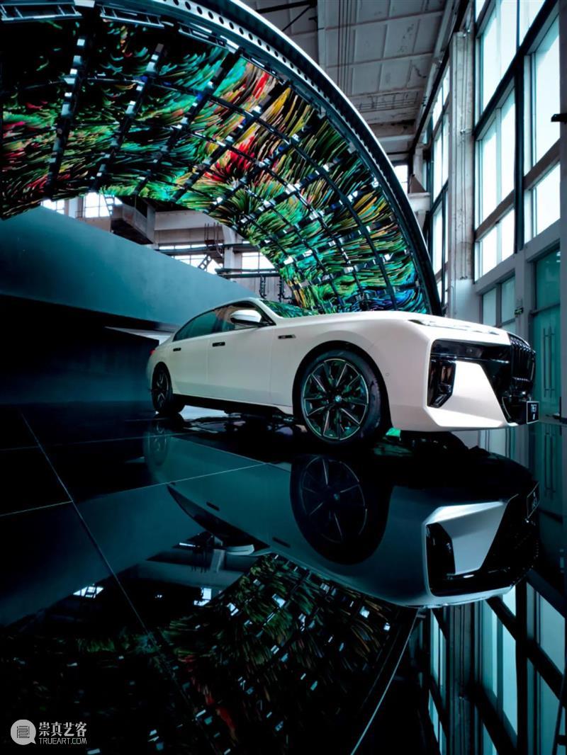 宝马利用人工智能及情感计算技术，让人与汽车之间的关系更加亲密 崇真艺客