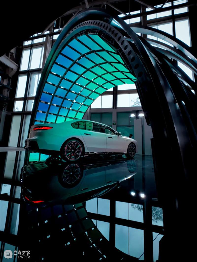 宝马利用人工智能及情感计算技术，让人与汽车之间的关系更加亲密 崇真艺客