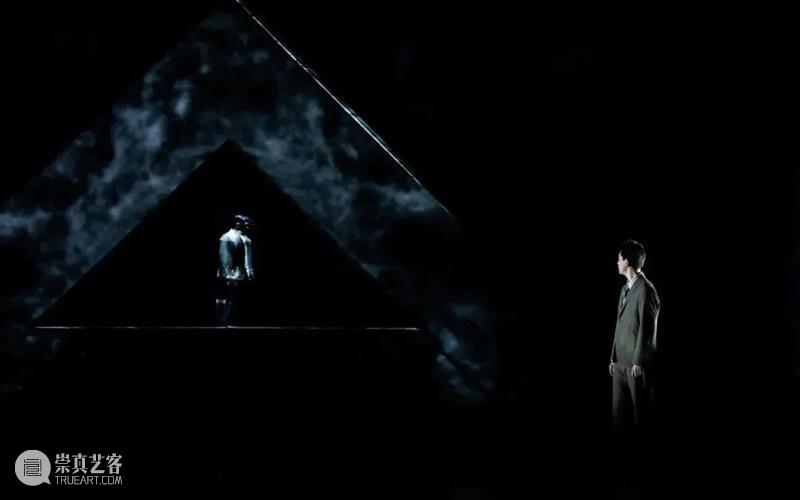 开票 | 舞蹈版“盗梦空间”,南方歌舞团全新探索性作品《瞬息》12月梦幻首演! 崇真艺客