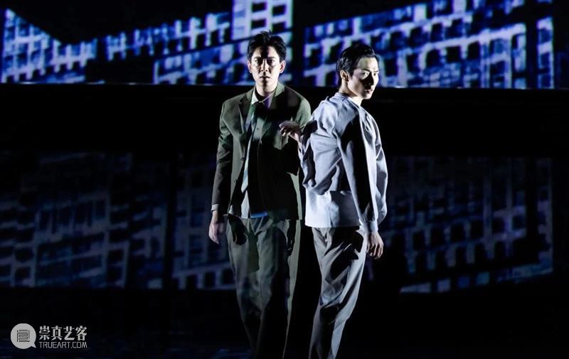 开票 | 舞蹈版“盗梦空间”,南方歌舞团全新探索性作品《瞬息》12月梦幻首演! 崇真艺客