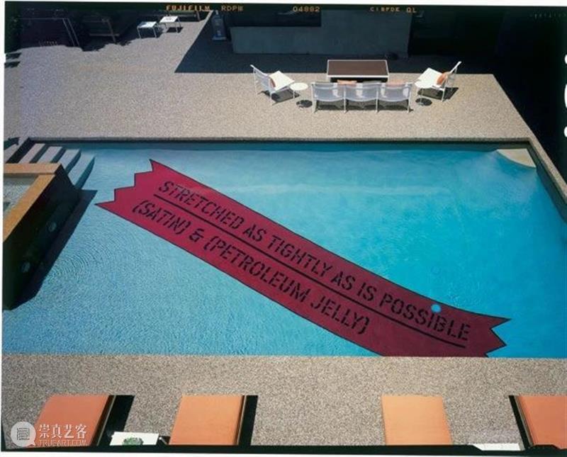 展览预告 | 劳伦斯·韦纳 (Lawrence Weiner) | UCCA尤伦斯当代艺术中心 崇真艺客