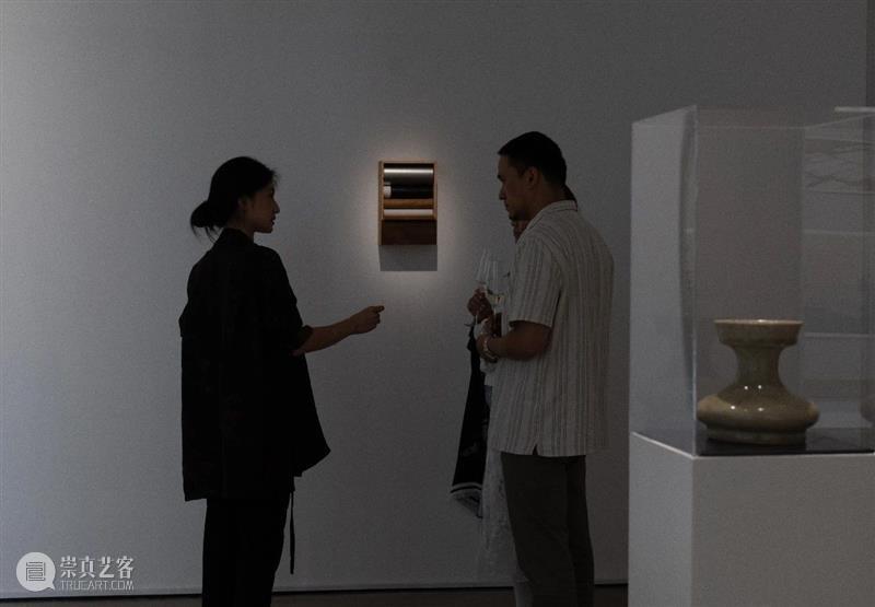 展览现场｜如上，即下 As above, So below 崇真艺客