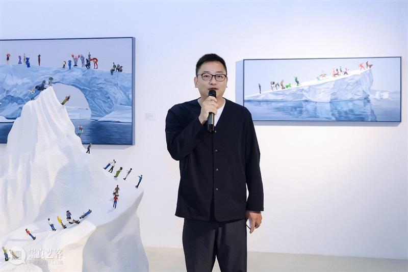 展览现场 | 他们+与当代艺术对话20年特别展 崇真艺客