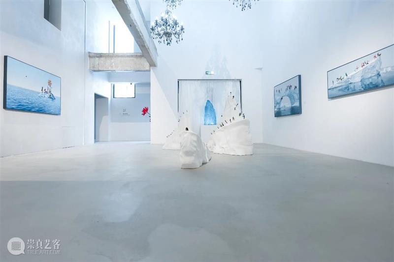 展览现场 | 他们+与当代艺术对话20年特别展 崇真艺客