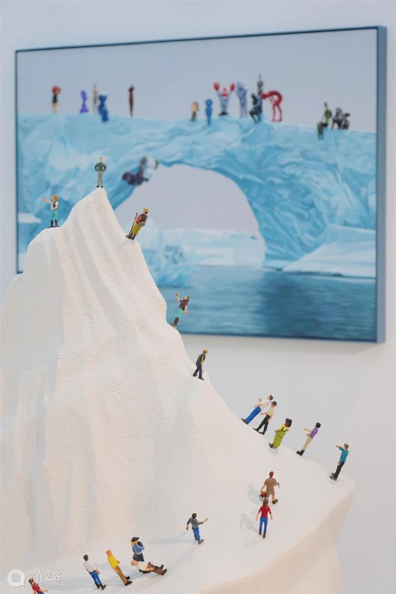 展览现场 | 他们+与当代艺术对话20年特别展 崇真艺客