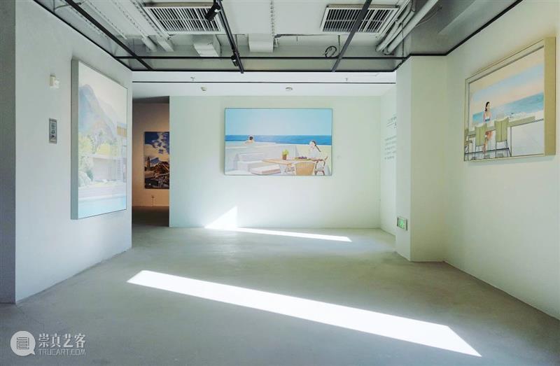 展览现场 | 他们+与当代艺术对话20年特别展 崇真艺客