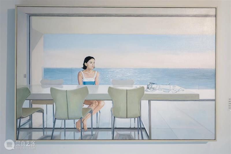 展览现场 | 他们+与当代艺术对话20年特别展 崇真艺客