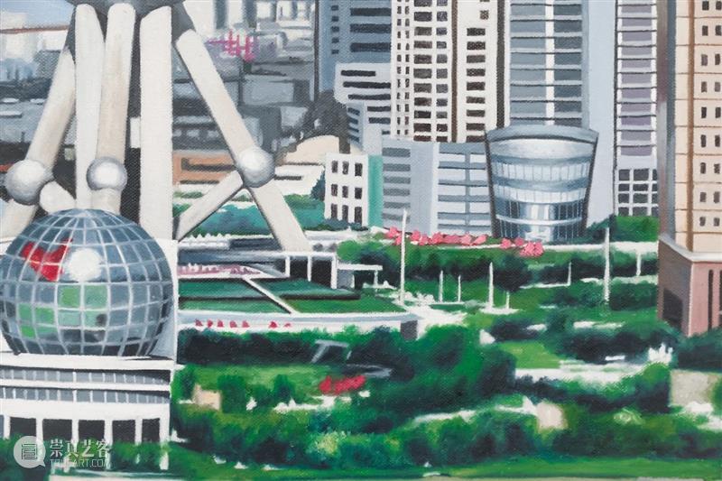 展览现场 | 他们+与当代艺术对话20年特别展 崇真艺客