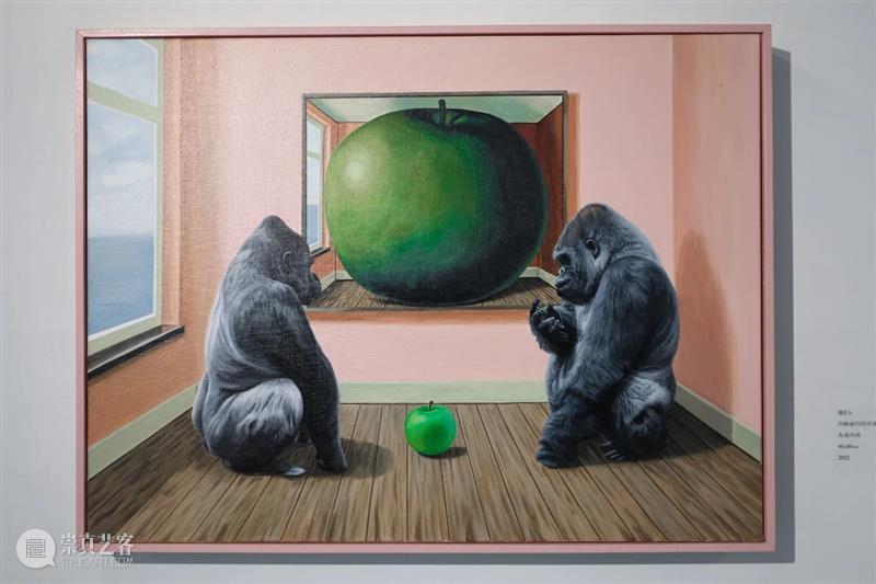 展览现场 | 他们+与当代艺术对话20年特别展 崇真艺客