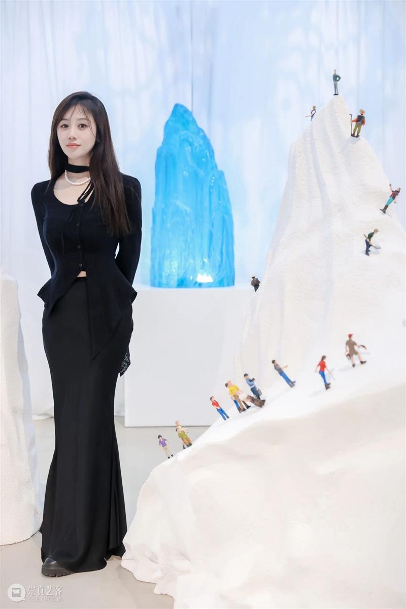 展览现场 | 他们+与当代艺术对话20年特别展 崇真艺客