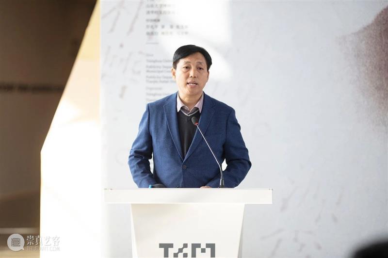 开幕 | 中国新民：梁启超诞辰150周年纪念展在清华大学艺术博物馆开幕 崇真艺客