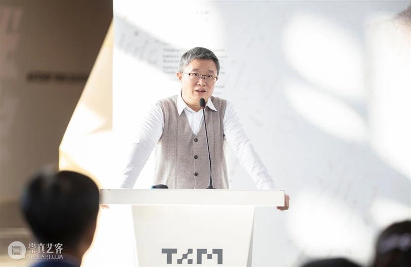 开幕 | 中国新民：梁启超诞辰150周年纪念展在清华大学艺术博物馆开幕 崇真艺客