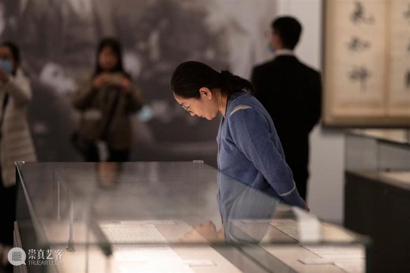 开幕 | 中国新民：梁启超诞辰150周年纪念展在清华大学艺术博物馆开幕 崇真艺客