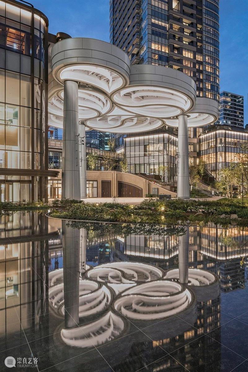 Heatherwick 新作：东京麻布台新城 Azabudai Hills 崇真艺客
