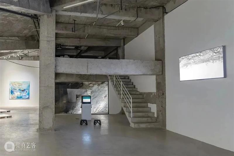 胡昀参加北丘当代美术馆展览“有人弄乱了玫瑰花” 崇真艺客