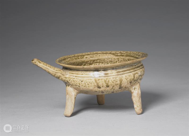 商周时期的陶瓷 ，开始有那味了 崇真艺客
