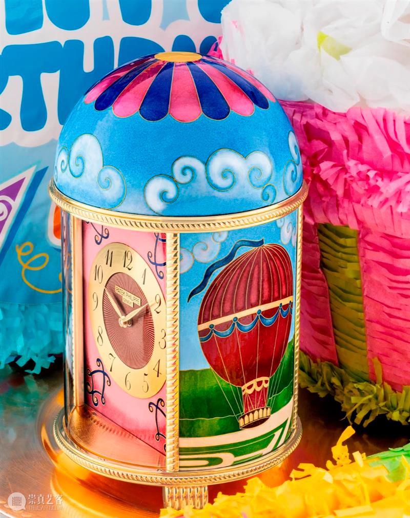 聚焦8枚“匠·竖系列”独一无二的杰出时计！香港秋拍3场名表拍卖即将举槌 崇真艺客