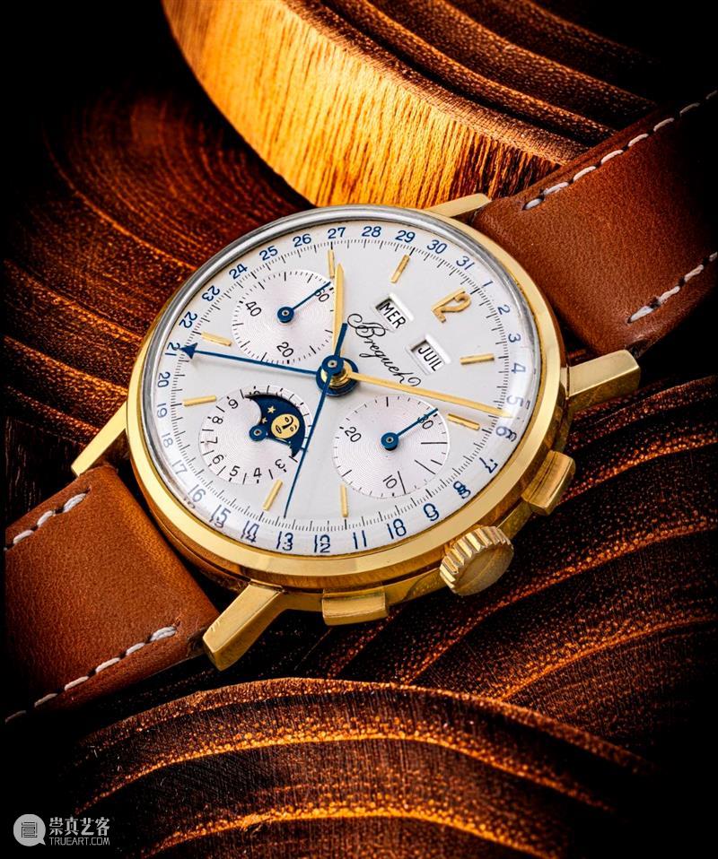 聚焦8枚“匠·竖系列”独一无二的杰出时计！香港秋拍3场名表拍卖即将举槌 崇真艺客
