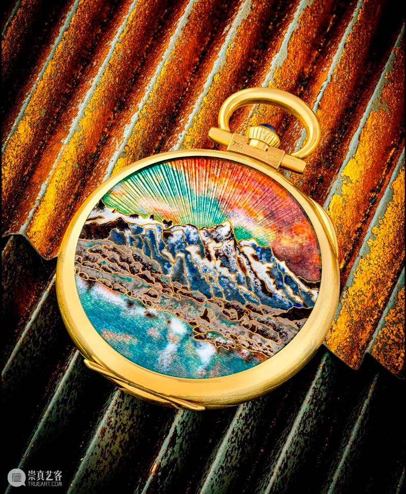 聚焦8枚“匠·竖系列”独一无二的杰出时计！香港秋拍3场名表拍卖即将举槌 崇真艺客