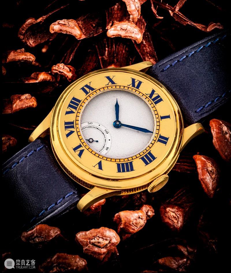 聚焦8枚“匠·竖系列”独一无二的杰出时计！香港秋拍3场名表拍卖即将举槌 崇真艺客