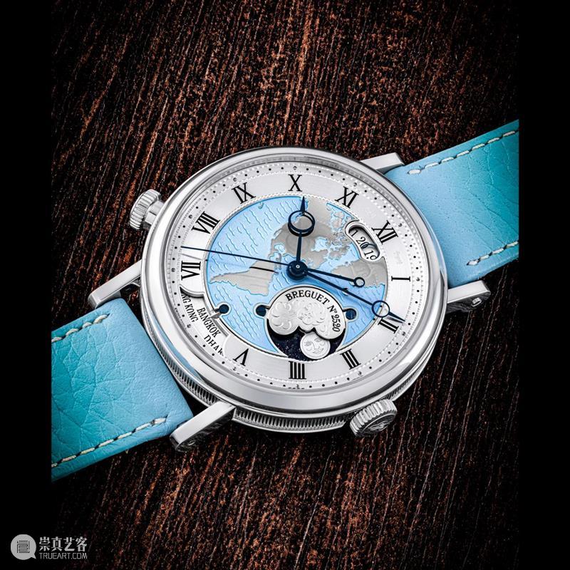 聚焦8枚“匠·竖系列”独一无二的杰出时计！香港秋拍3场名表拍卖即将举槌 崇真艺客