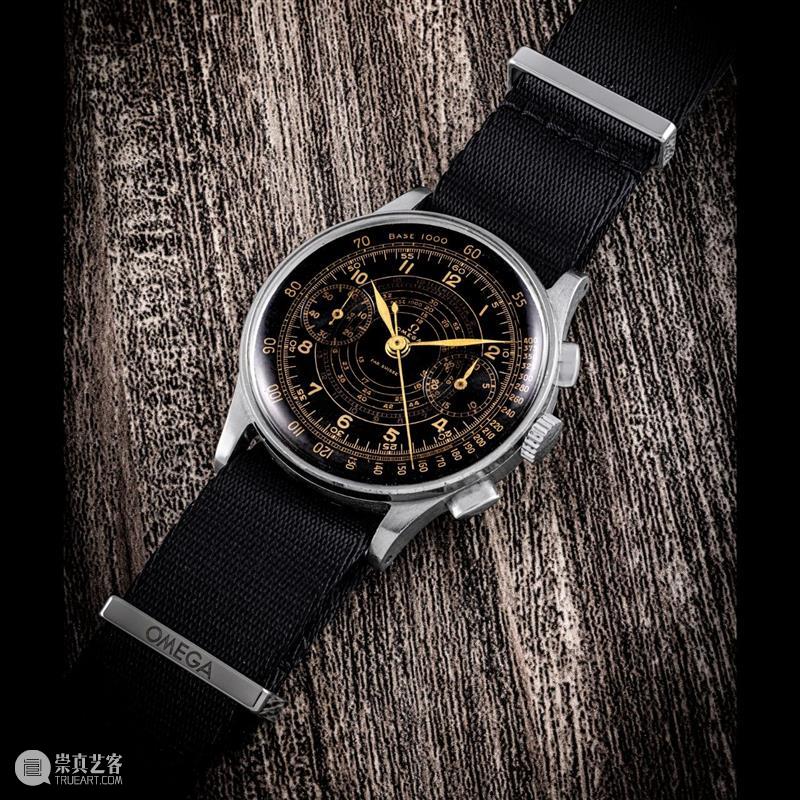 聚焦8枚“匠·竖系列”独一无二的杰出时计！香港秋拍3场名表拍卖即将举槌 崇真艺客