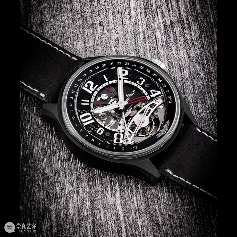 聚焦8枚“匠·竖系列”独一无二的杰出时计！香港秋拍3场名表拍卖即将举槌 崇真艺客
