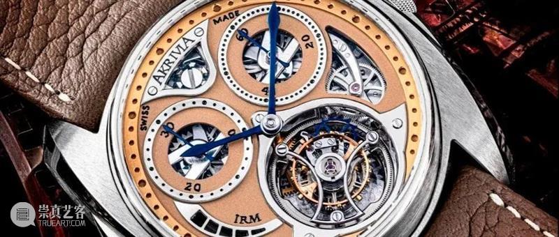 聚焦8枚“匠·竖系列”独一无二的杰出时计！香港秋拍3场名表拍卖即将举槌 崇真艺客