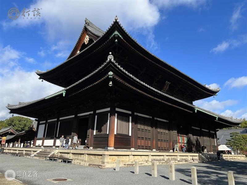 沙龙讲座丨谢田:东福寺——南宋禅宗文化的传承 崇真艺客