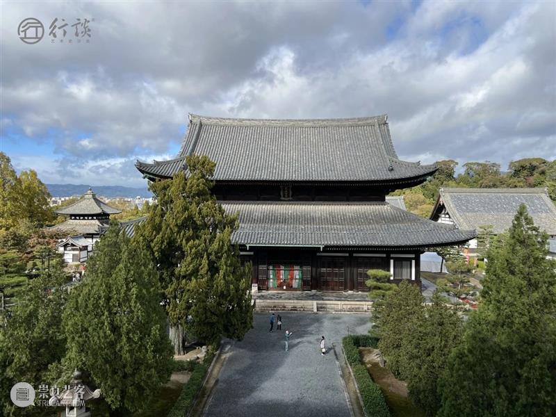 沙龙讲座丨谢田:东福寺——南宋禅宗文化的传承 崇真艺客