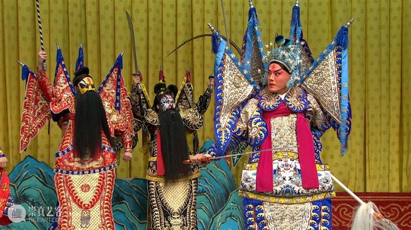 三国英雄再现，今晚19:30，京剧《长坂坡·汉津口》与您相约云端！ 崇真艺客